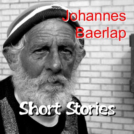 Hörbüch “Short Stories – Johannes Baerlap”