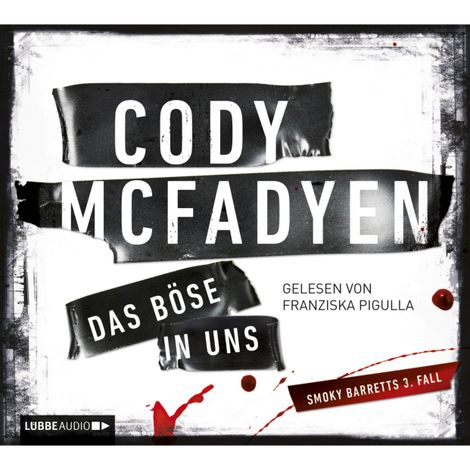 Hörbüch “Das Böse in uns – Cody Mcfadyen”