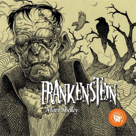 Hörbüch “Frankenstein – Mary Shelley”