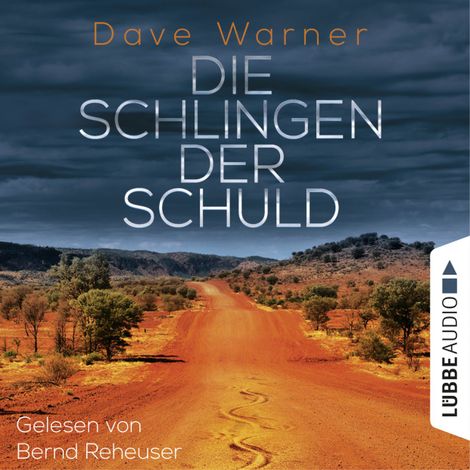 Hörbüch “Die Schlingen der Schuld - Australien-Krimi (Ungekürzt) – Dave Warner”