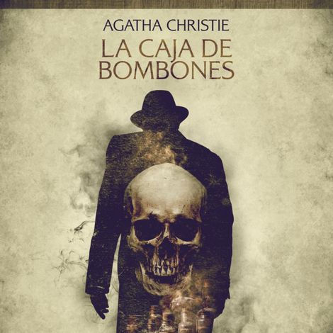 Hörbüch “La caja de bombones - Cuentos cortos de Agatha Christie – Agatha Christie”