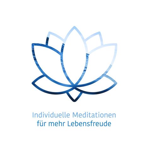 Hörbüch “Individuelle Meditationen für mehr Lebensfreude (Ungekürzt) – Julia Conte”