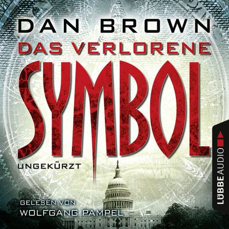 Hörbüch “Das verlorene Symbol – Dan Brown”