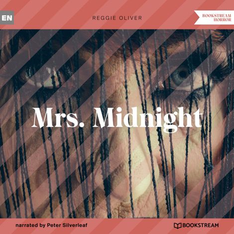 Hörbüch “Mrs. Midnight (Unabridged) – Reggie Oliver”