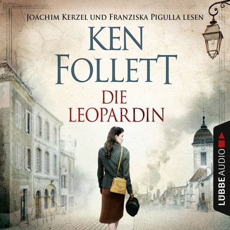 Hörbüch “Die Leopardin (gekürzt) – Ken Follett”