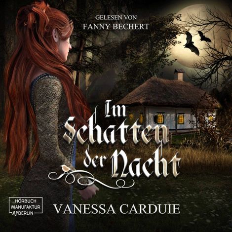 Hörbüch “Im Schatten der Nacht - Ein Vampirmärchen (ungekürzt) – Vanessa Carduie”