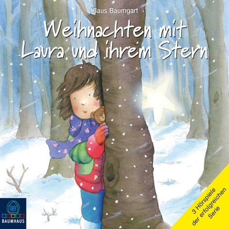 Hörbüch “Lauras Stern - Sonderband: Weihnachten mit Laura und ihrem Stern / Laura sucht den Weihnachtsmann / Lauras Weihnachtsstern / Die gestohlene Nase (Hörspiel) – Klaus Baumgart”