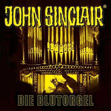 Hörbüch “John Sinclair, Sonderedition 14: Die Blutorgel – Jason Dark”