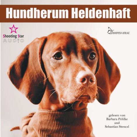 Hörbüch “Hundherum Heldenhaft (Ungekürzt) – Nicole Pfeiffer”