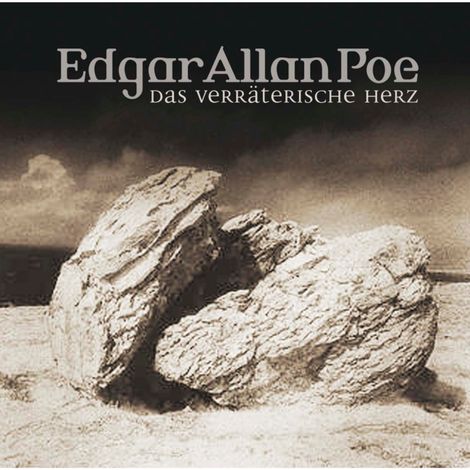 Hörbüch “Edgar Allan Poe, Folge 17: Das verräterische Herz – Edgar Allan Poe”