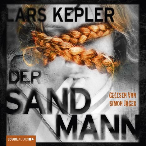 Hörbüch “Der Sandmann (Ungekürzt) – Lars Kepler”