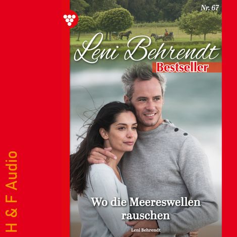 Hörbüch “Wo die Meereswellen rauschen - Leni Behrendt Bestseller, Band 67 (ungekürzt) – Leni Behrendt”