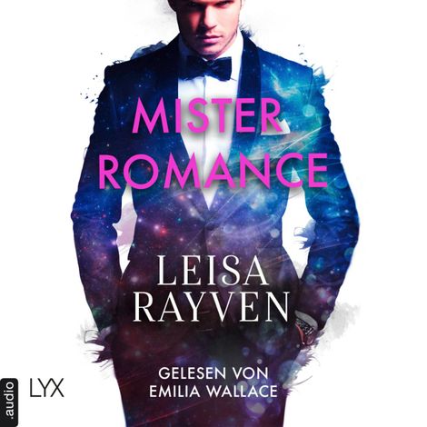 Hörbüch “Mister Romance - Masters of Love, Teil 1 (Ungekürzt) – Leisa Rayven”