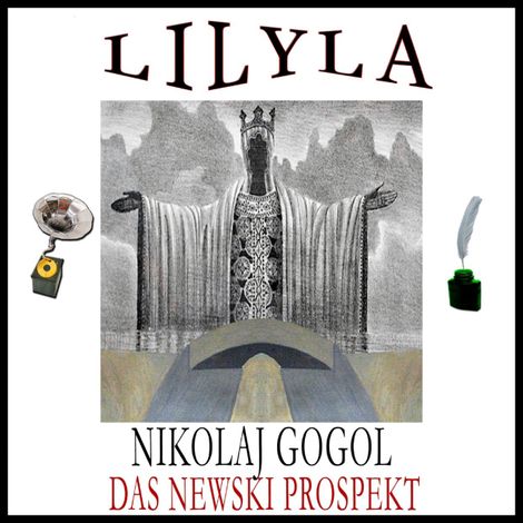 Hörbüch “Das Newski Prospekt – Nikolaj Gogol”