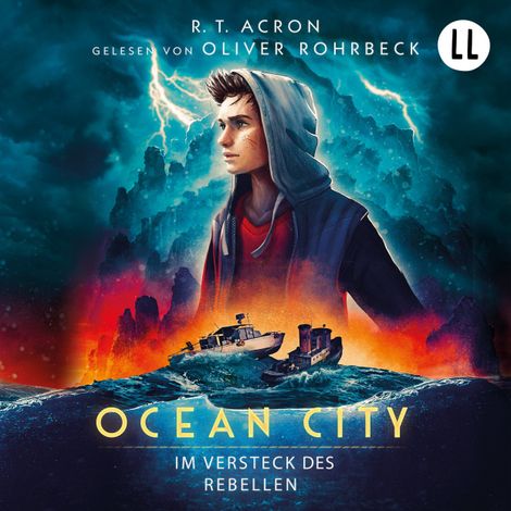 Hörbüch “Im Versteck des Rebellen - Ocean City, Teil 2 (Ungekürzt) – Acron”