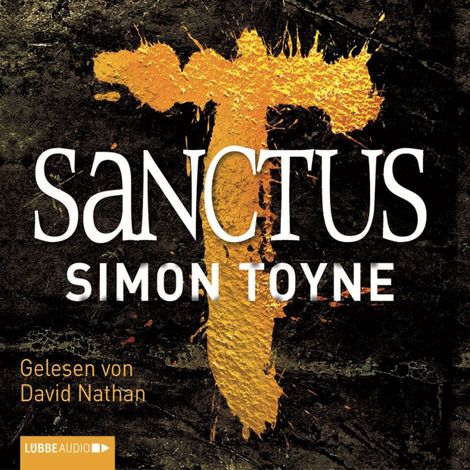 Hörbüch “Sanctus – Simon Toyne”