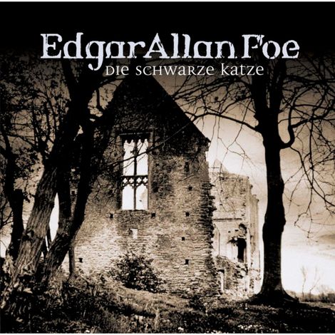 Hörbüch “Edgar Allan Poe, Folge 2: Die schwarze Katze – Edgar Allan Poe”