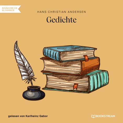 Hörbüch “Gedichte (Ungekürzt) – Hans Christian Andersen”