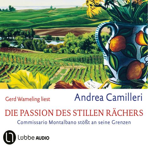 Hörbüch “Die Passion des stillen Rächers - Commissario Montalbano, Teil 8 (Gekürzt) – Andrea Camilleri”
