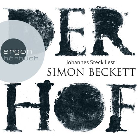 Hörbüch “Der Hof (Gekürzte Fassung) – Simon Beckett”