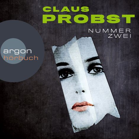 Hörbüch “Nummer Zwei – Claus Probst”