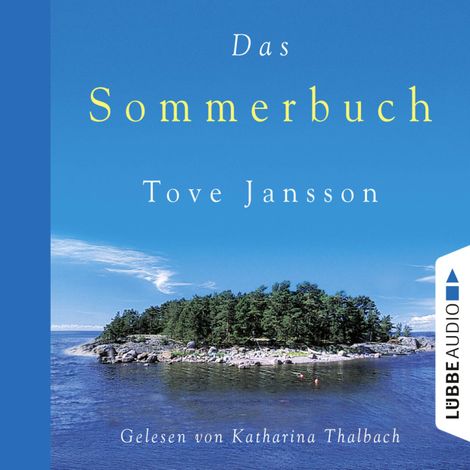 Hörbüch “Das Sommerbuch – Tove Jansson”