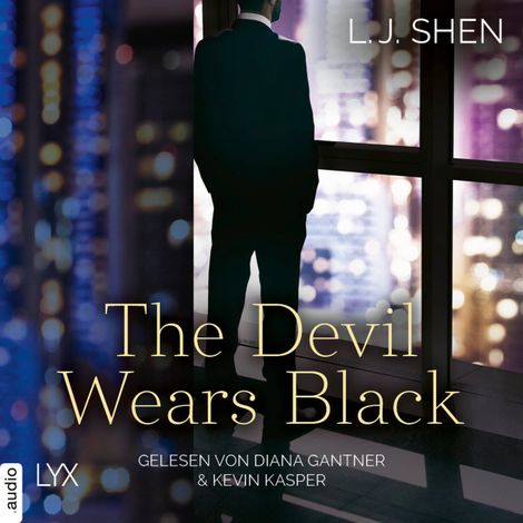 Hörbüch “The Devil Wears Black (Ungekürzt) – L. J. Shen”