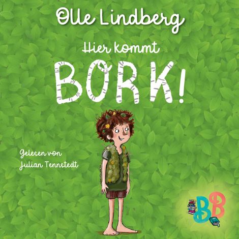 Hörbüch “Hier kommt Bork! - Kurzgeschichte (Ungekürzt) – Olle Lindberg”