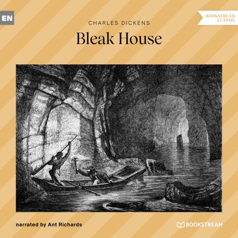 Hörbüch “Bleak House (Unabridged) – Charles Dickens”
