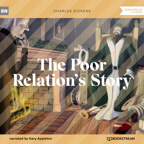 Hörbüch “The Poor Relation's Story (Unabridged) – Charles Dickens”
