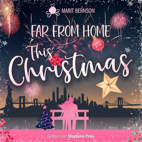 Hörbüch “Far from Home This Christmas (ungekürzt) – Marit Bernson”