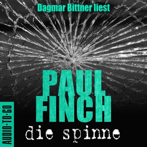 Hörbüch “Die Spinne - Mark Heckenburg-Reihe, Band – Paul Finch”