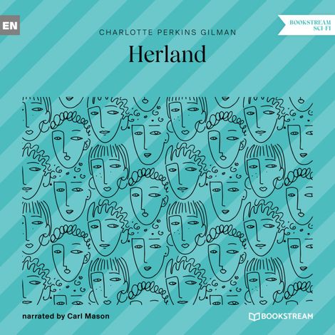 Hörbüch “Herland (Unabridged) – Charlotte Perkins Gilman”