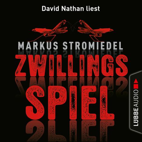 Hörbüch “Zwillingsspiel (Gekürzt) – Markus Stromiedel”