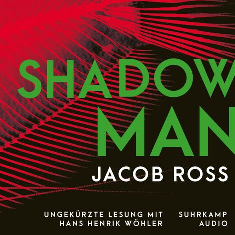 Hörbüch “Shadowman - Digson und Miss Stanislaus ermitteln - Karibik-Thriller, Band 2 (Ungekürzt) – Jacob Ross”