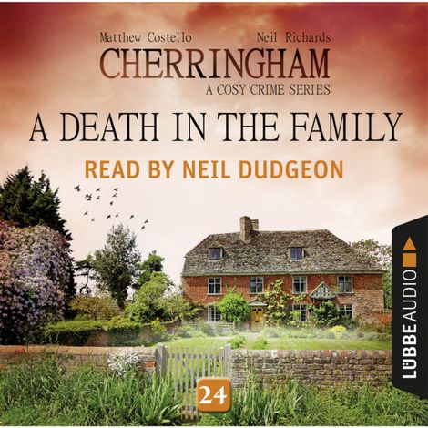Hörbüch “A Death in the Family - Cherringham - A Cosy Crime Series: Mystery Shorts 24 (Unabridged) – Matthew Costello, Neil Richards”