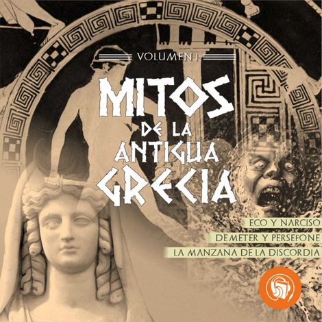 Hörbüch “Mitos de la Antigua Grecia I – Curva Ediciones Creativas”
