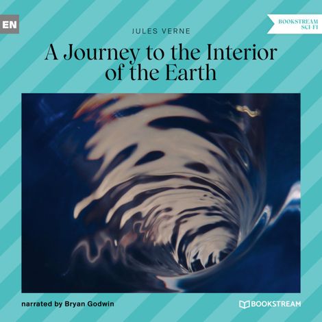 Hörbüch “A Journey to the Interior of the Earth (Unabridged) – Jules Verne”