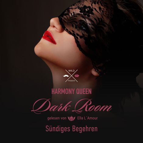 Hörbüch “Sündiges Begehren - Dark Room, Band 2 (ungekürzt) – Harmony Queen”