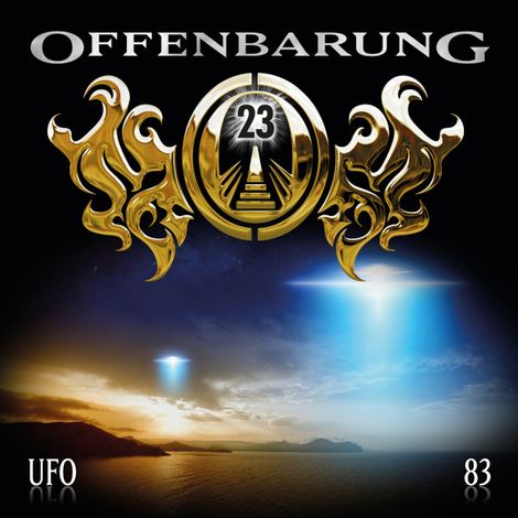 Hörbüch “Offenbarung 23, Folge 83: UFO – Paul Burghardt”