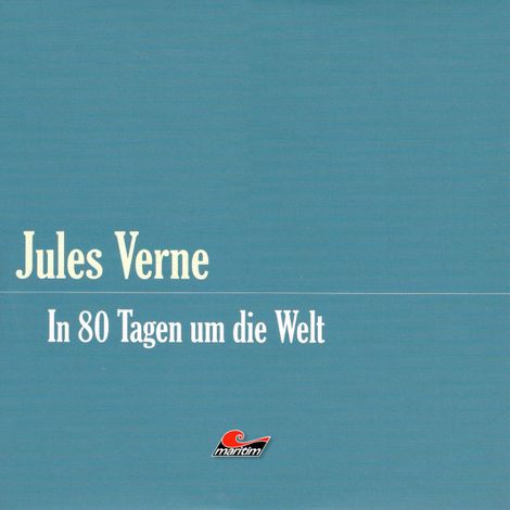 Hörbüch “Die große Abenteuerbox, Teil 8: In 80 Tagen um die Welt – Jules Verne”