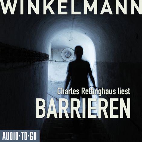 Hörbüch “Barrieren (Ungekürzt) – Andreas Winkelmann”