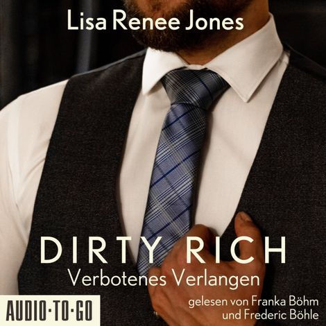Hörbüch “Verbotenes Verlangen - Dirty Rich, Band 2 (ungekürzt) – Lisa Renee Jones”