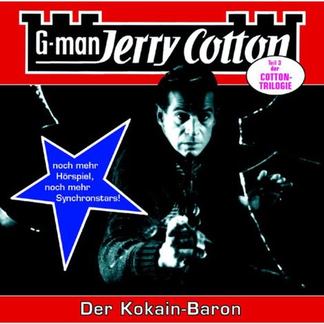 Hörbüch “Jerry Cotton, Folge 16: Der Kokain-Baron – Jerry Cotton”