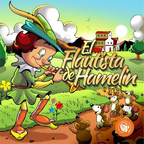 Hörbüch “El Flautista de Hamelín – Hnos. Grimm”
