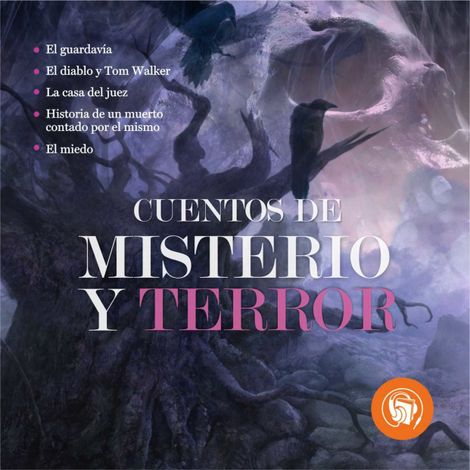 Hörbüch “Cuentos de Misterio y Terror – Alejandro Dumas / Otros”