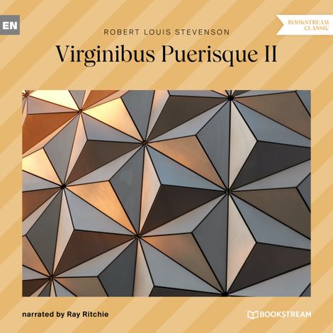 Hörbüch “Virginibus Puerisque II (Unabridged) – Robert Louis Stevenson”