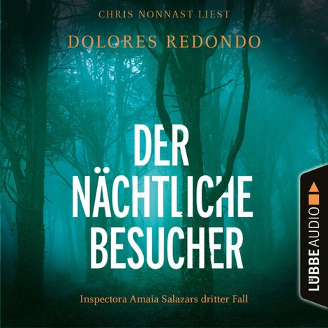 Hörbüch “Der nächtliche Besucher - Inspectora Amaia Salazars dritter Fall - Die Baztán-Trilogie, Teil 3 (Ungekürzt) – Dolores Redondo”