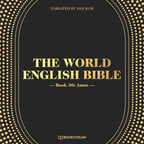 Hörbüch “Amos - The World English Bible, Book 30 (Unabridged) – Various Authors”