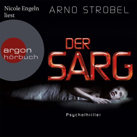 Hörbüch “Der Sarg (gekürzt) – Arno Strobel”